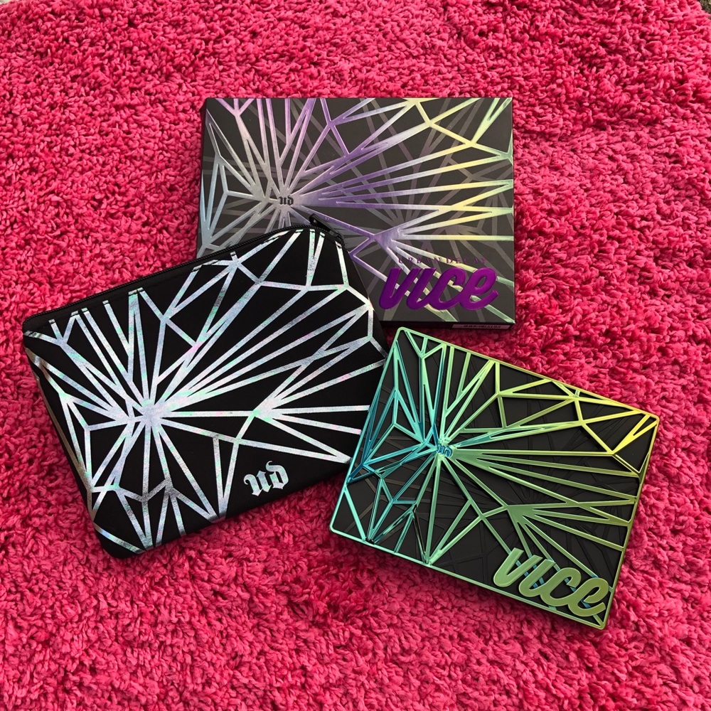 Urban Decay RARE “Vice 4” Palette